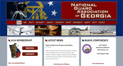 Desktop Screenshot of ngaga.org